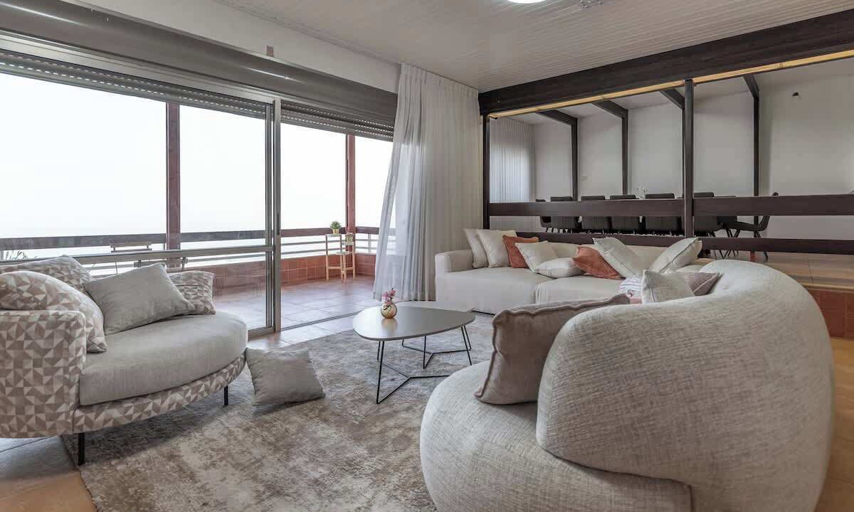 Photo of Livingroom in Tiberias