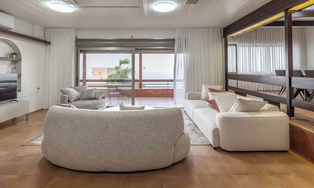 Photo of Livingroom in Tiberias