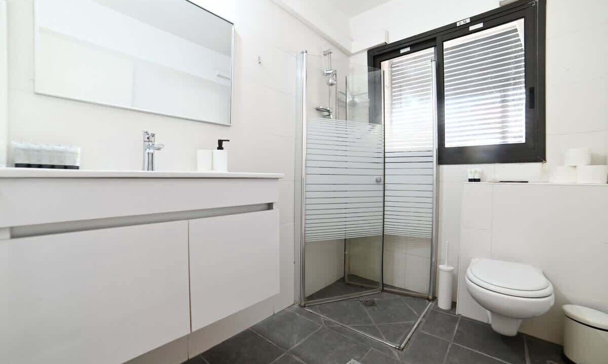 Photo of Bathroom in Tiberias