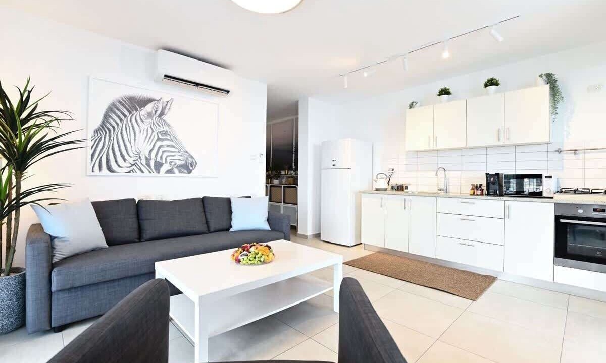 Photo of Livingroom in Tiberias