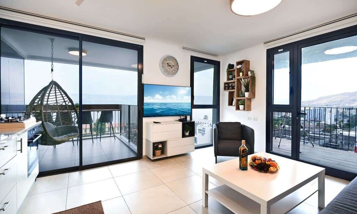 Photo of Livingroom in Tiberias