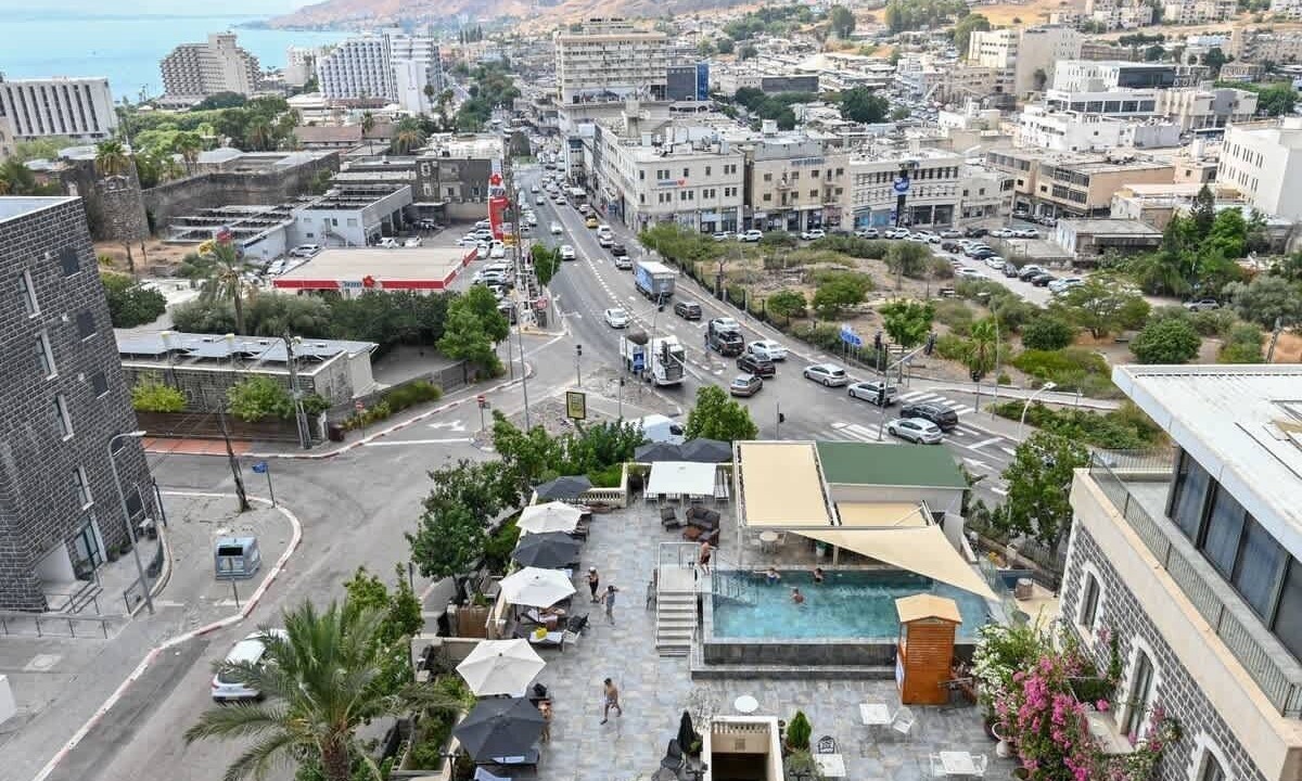 Photo of Outdoor in Tiberias