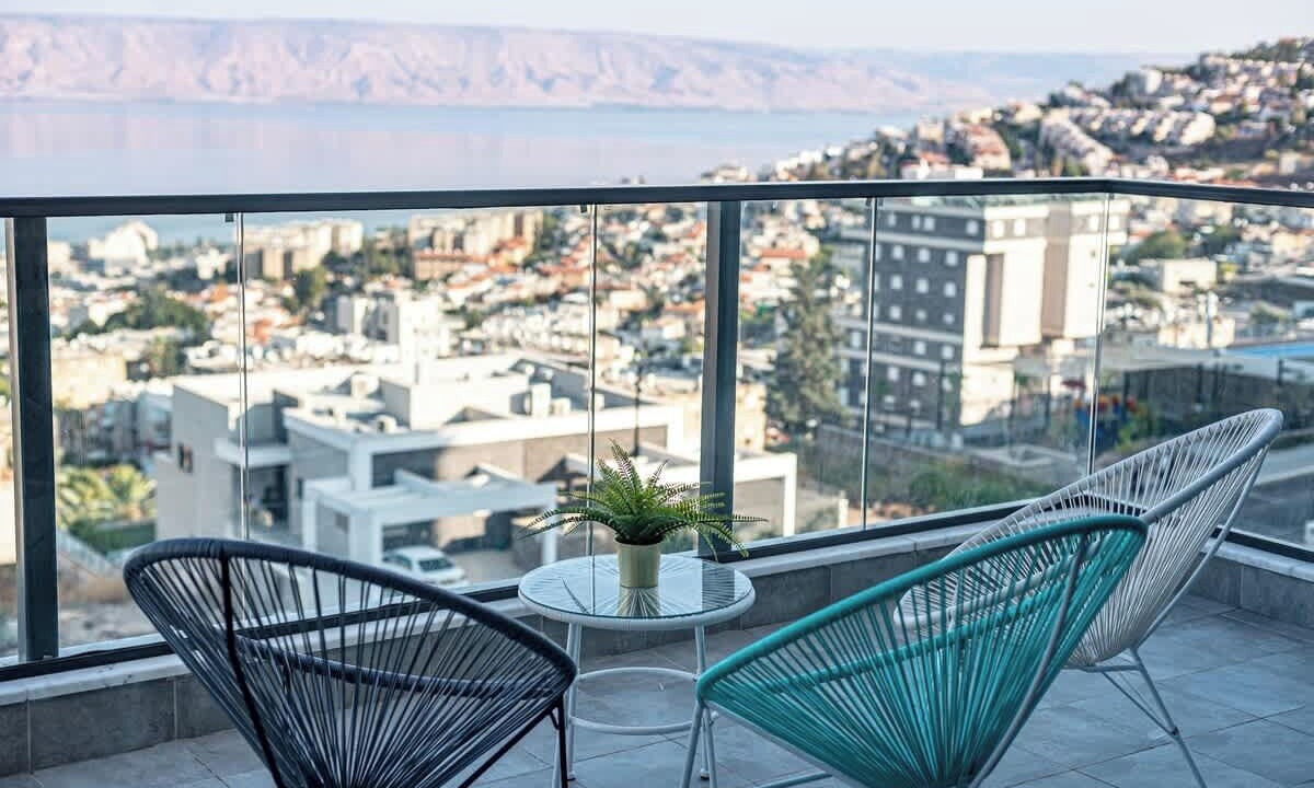 Photo of Patio Balcony in Tiberias