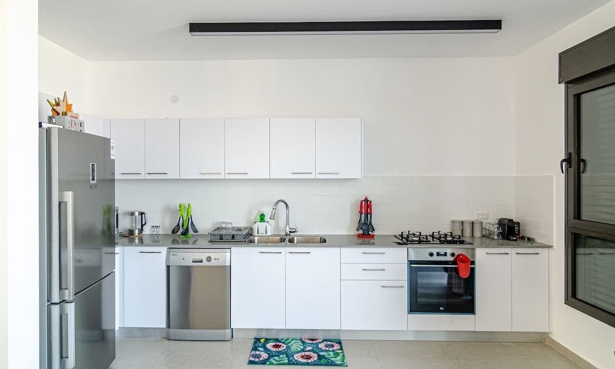 Photo of Kitchen in Tiberias