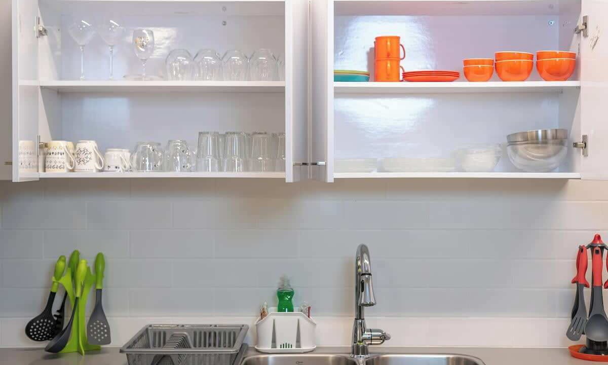 Photo of Kitchen in Tiberias