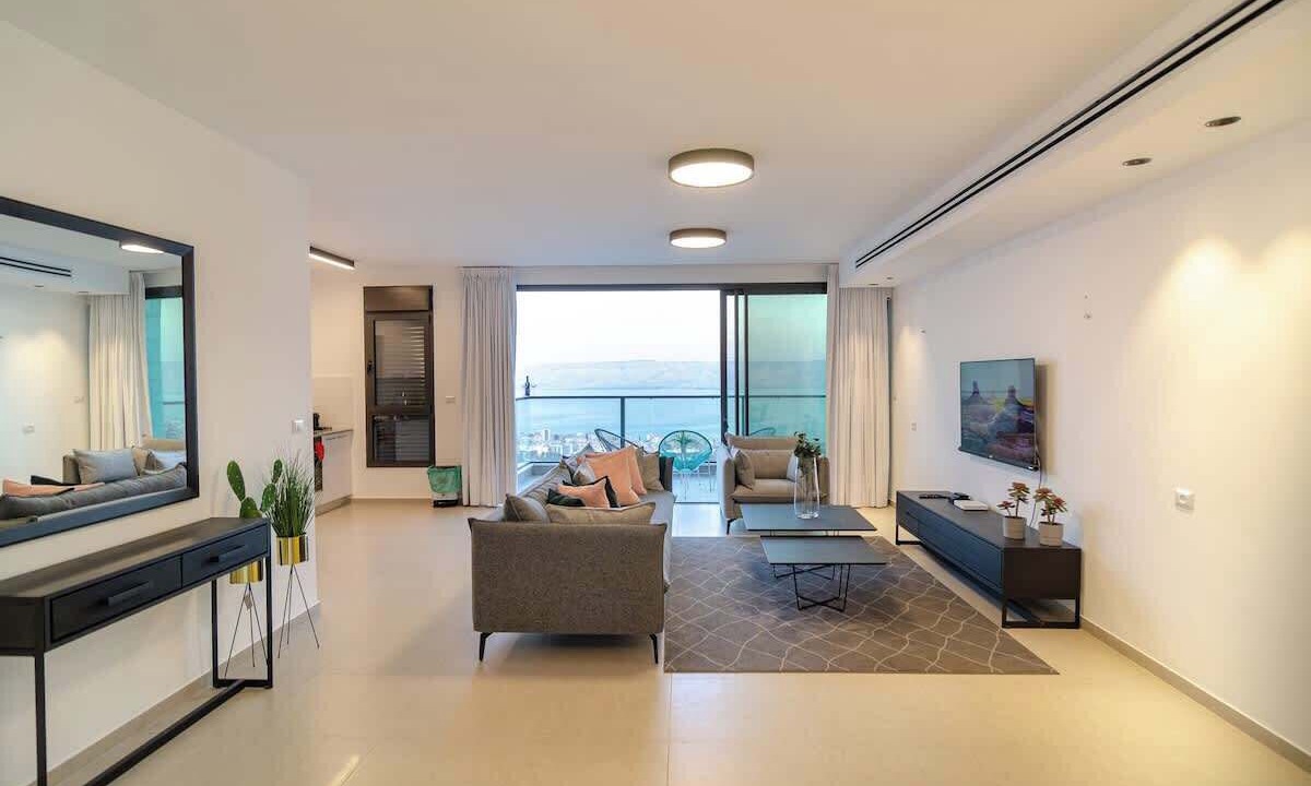 Photo of Livingroom in Tiberias