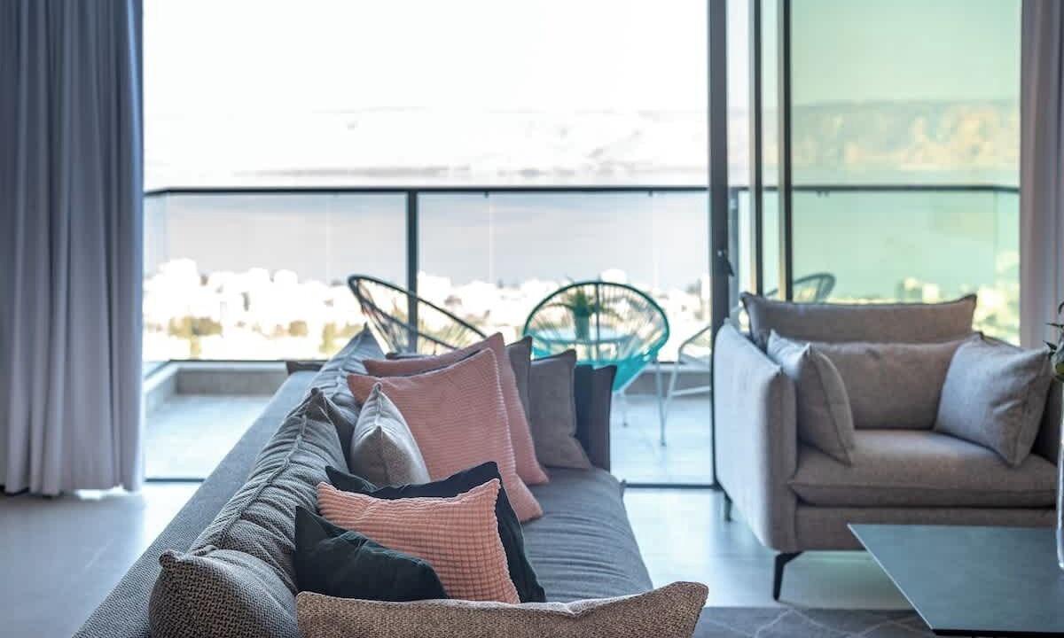 Photo of Livingroom in Tiberias