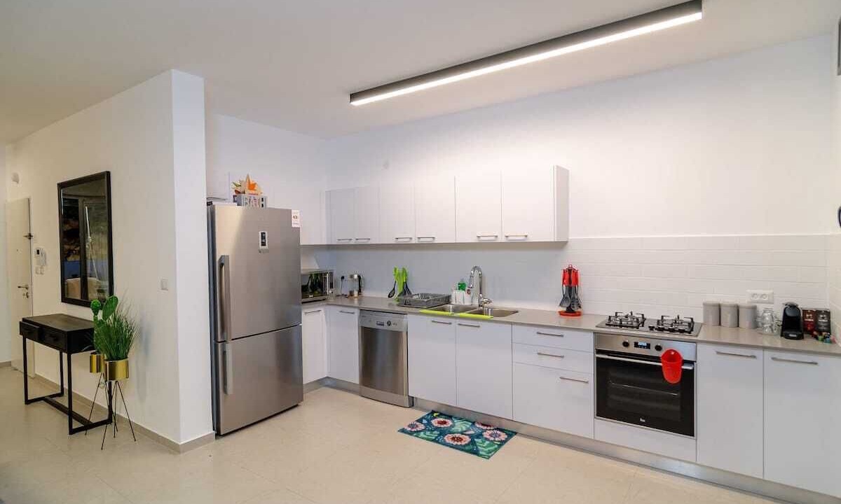 Photo of Kitchen in Tiberias