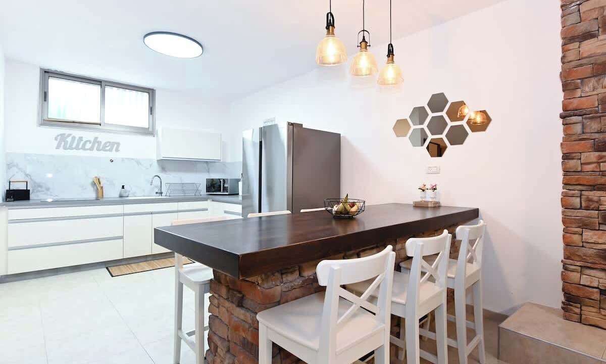Photo of Kitchen in Tiberias Old City