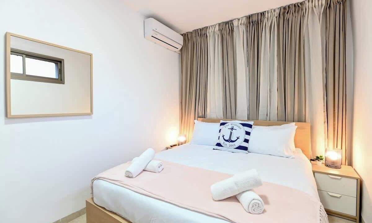 Photo of Bedroom in Tiberias Old City
