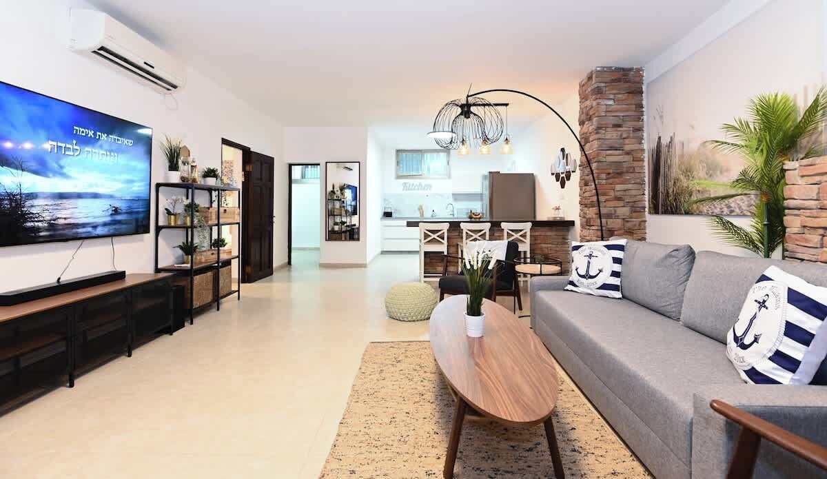 Photo of Livingroom in Tiberias Old City