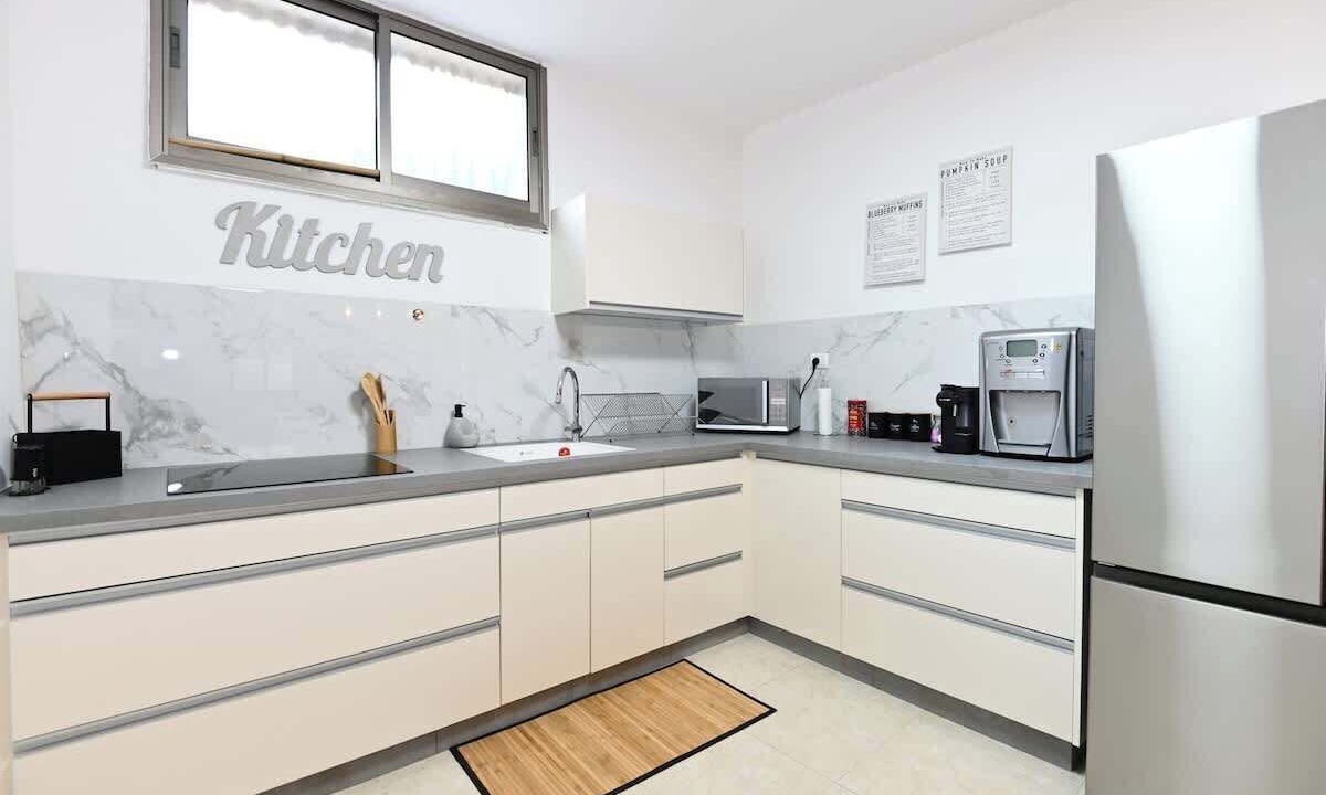 Photo of Kitchen in Tiberias Old City
