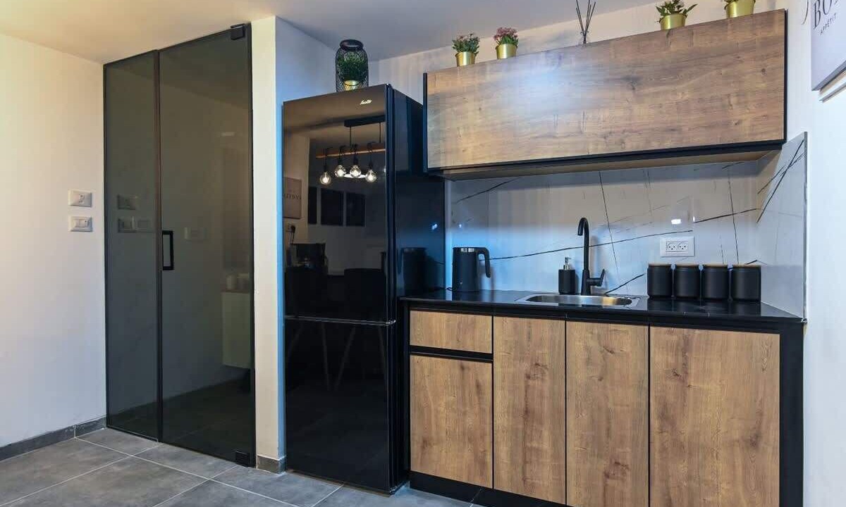Photo of Kitchen in Tiberias Old City