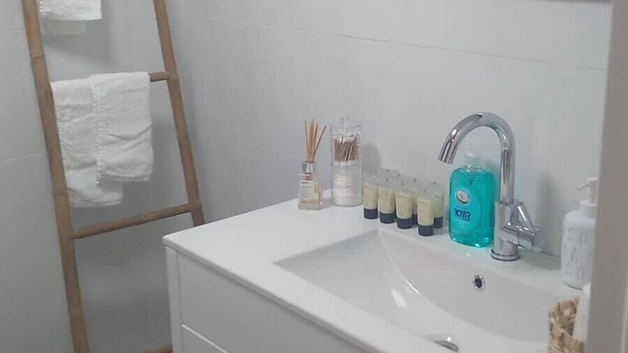 Photo of Bathroom in Tiberias