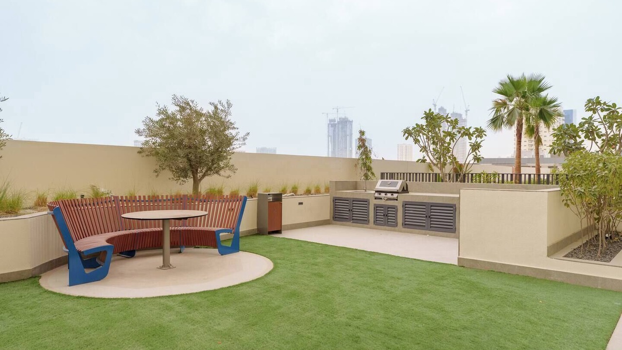 Photo of Outdoor in Jumeirah Village Circle