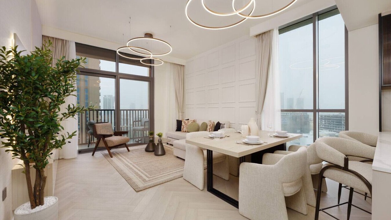 Photo of Livingroom in Jumeirah Village Circle
