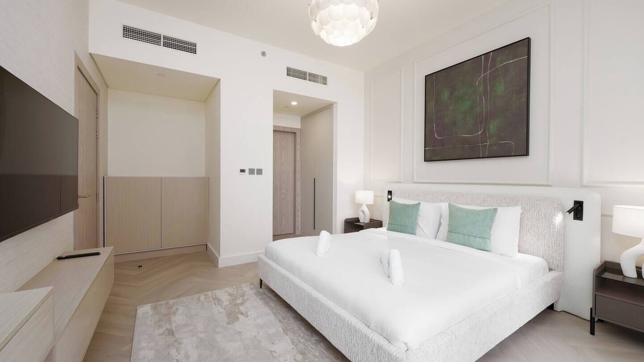Photo of Bedroom in Jumeirah Village Circle