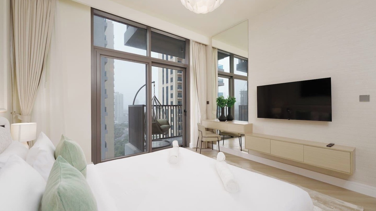 Photo of Bedroom in Jumeirah Village Circle