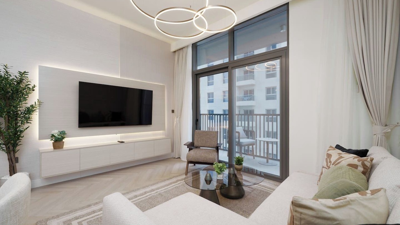 Photo of Livingroom in Jumeirah Village Circle