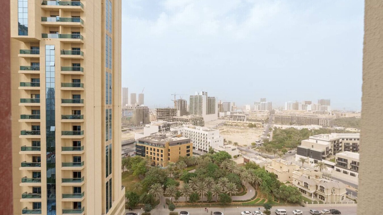 Photo of Outdoor in Jumeirah Village Circle