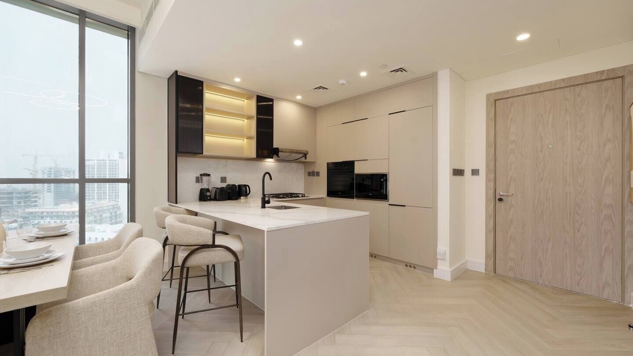 Photo of Kitchen in Jumeirah Village Circle