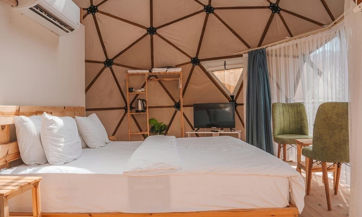 Photo of Bedroom in Wadi Rum