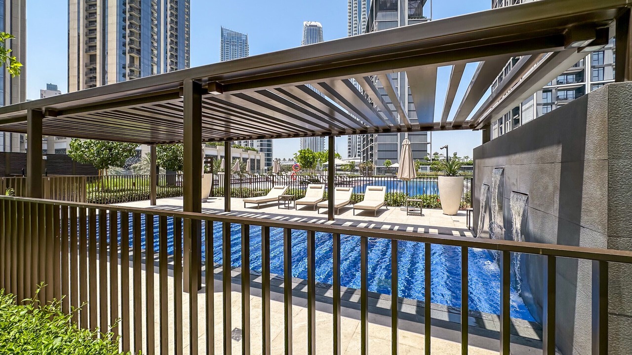 Photo of Patio Balcony in Dubai