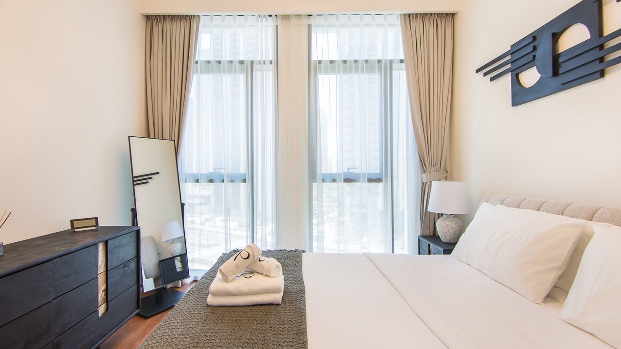 Photo of Bedroom in Dubai