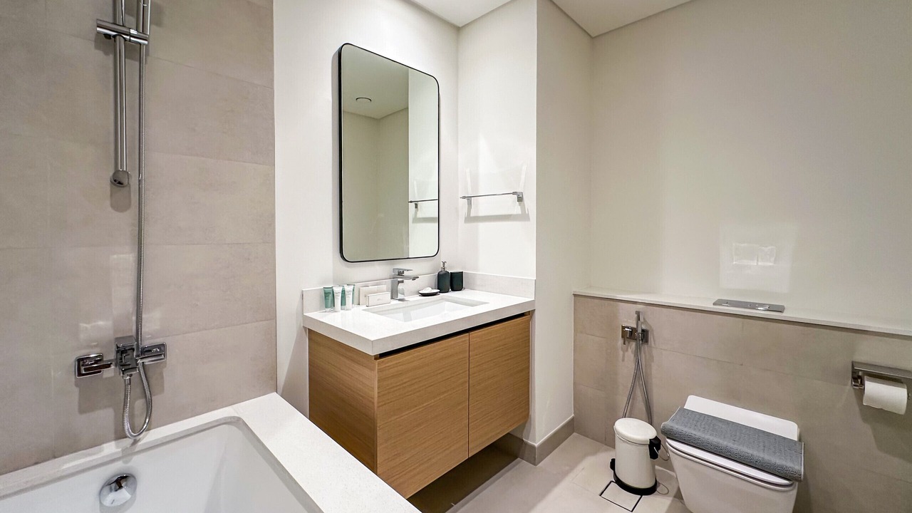 Photo of Bathroom in Dubai