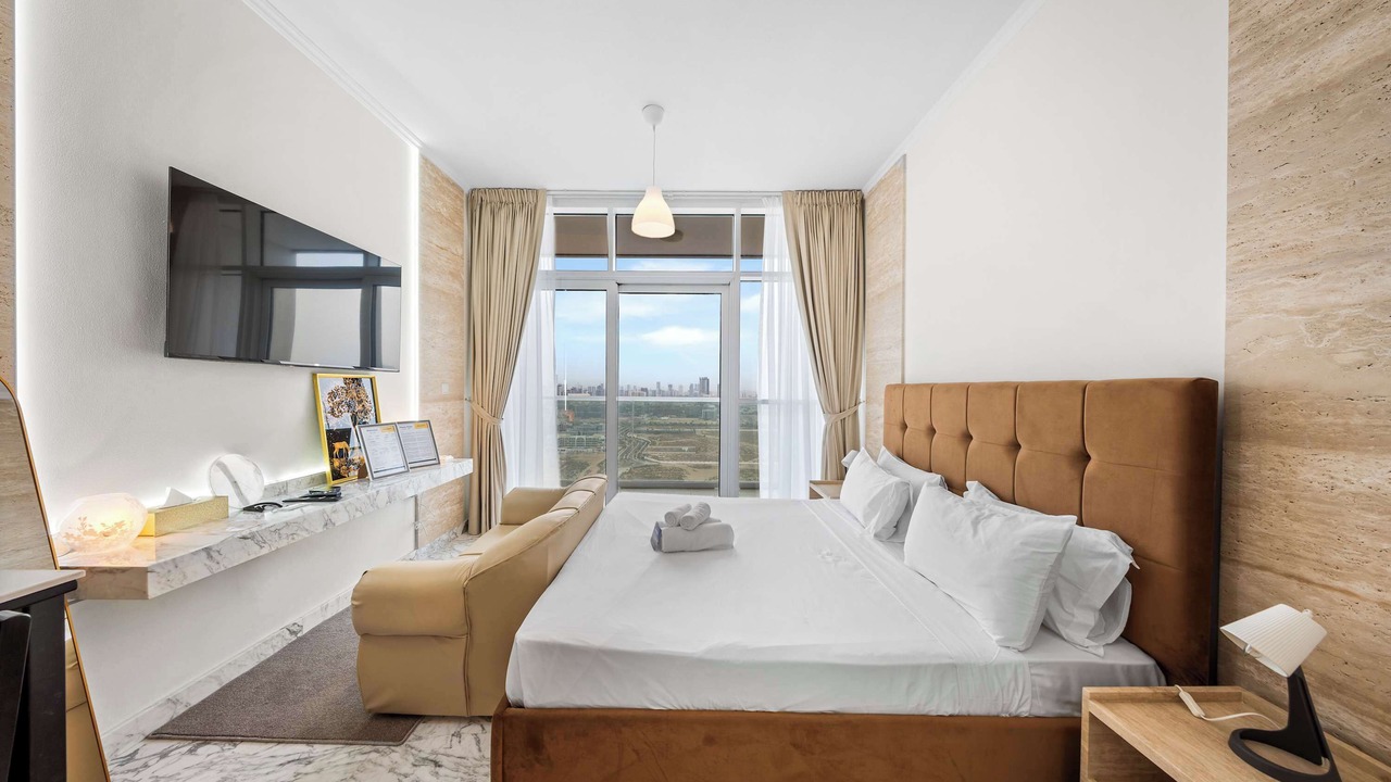 Photo of Bedroom in Dubai