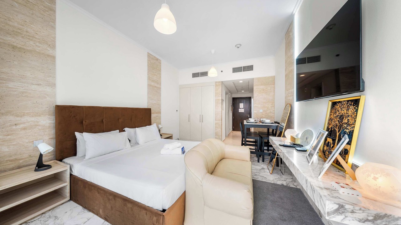 Photo of Bedroom in Dubai