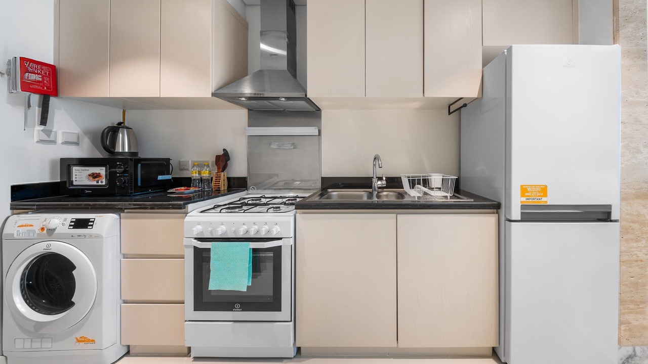Photo of Kitchen in Dubai