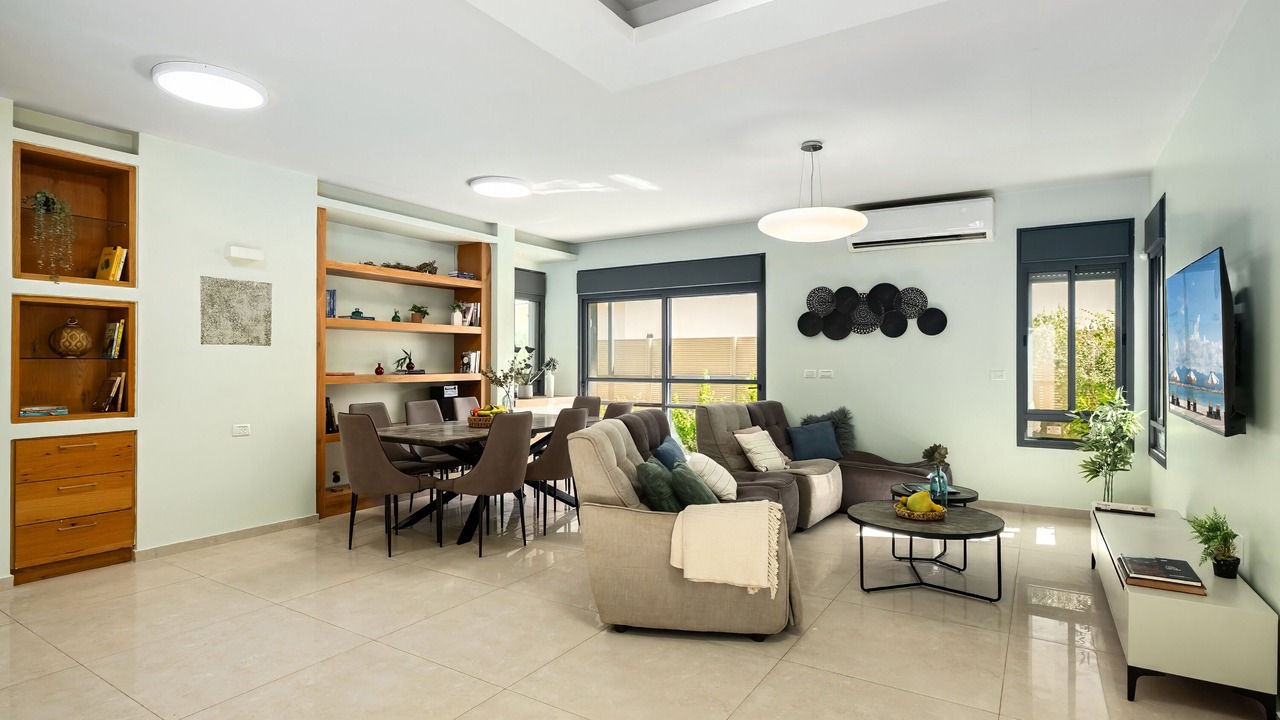 Photo of Livingroom in Merom HaGalil