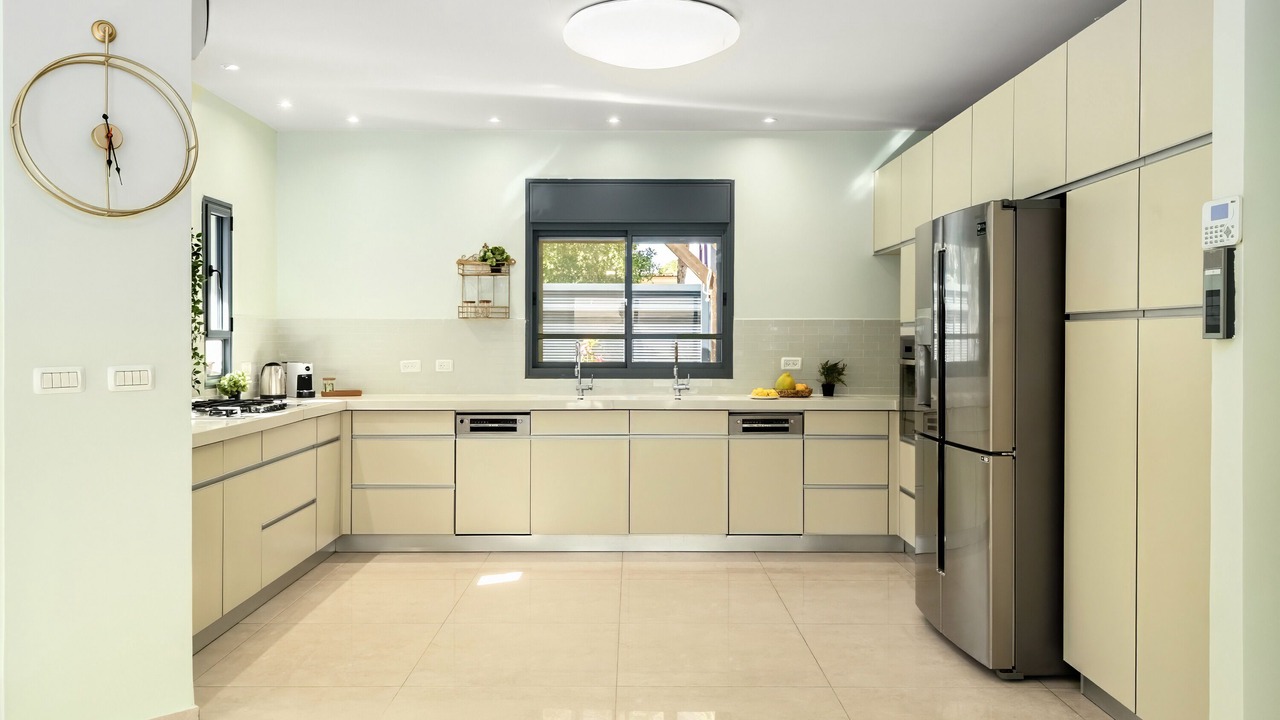 Photo of Kitchen in Merom HaGalil