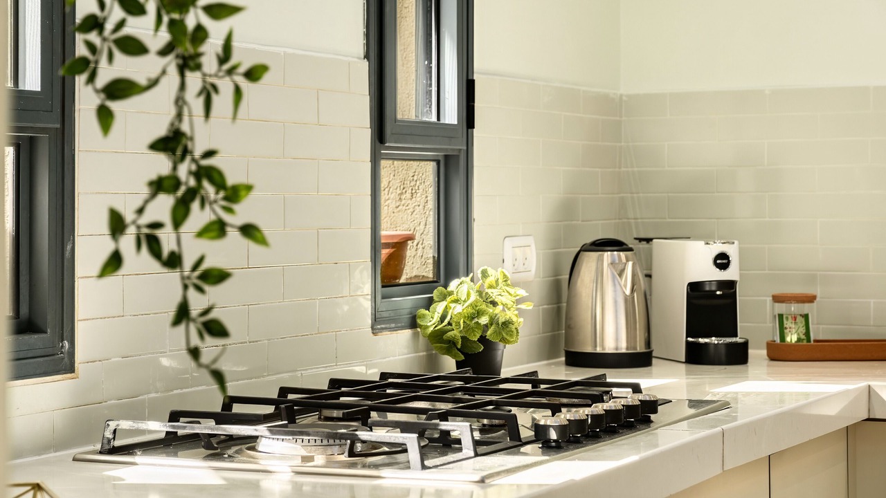 Photo of Kitchen in Merom HaGalil