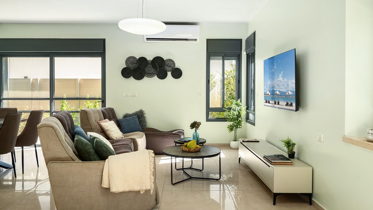 Photo of Livingroom in Merom HaGalil