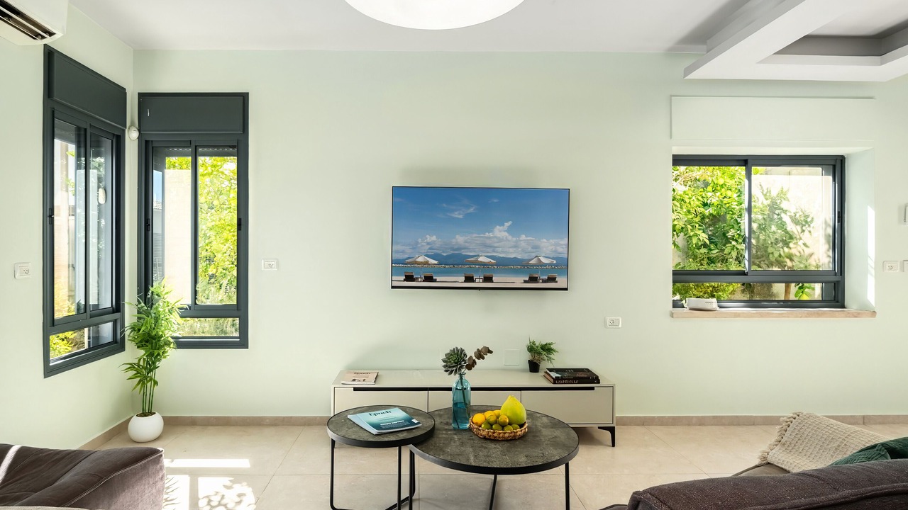 Photo of Livingroom in Merom HaGalil