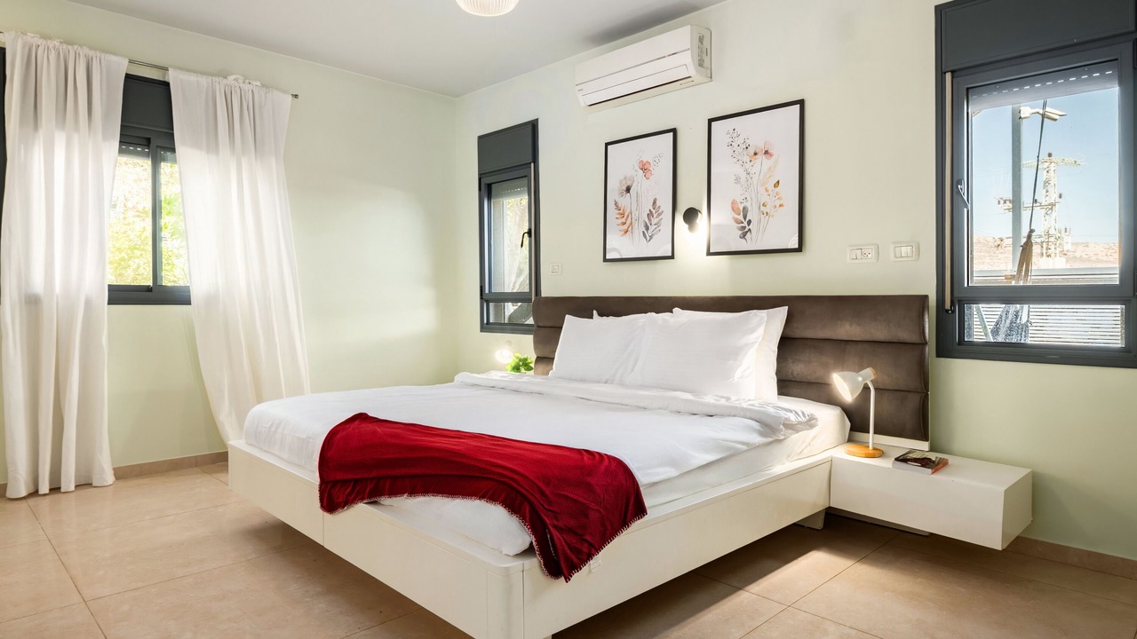 Photo of Bedroom in Merom HaGalil
