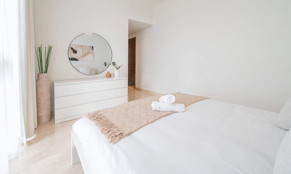 Photo of Bedroom in Dubai Maritime City