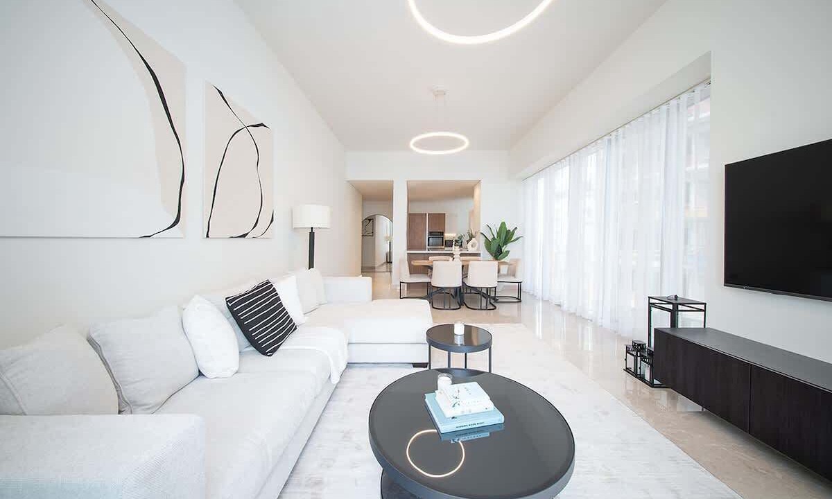 Photo of Livingroom in Dubai Maritime City
