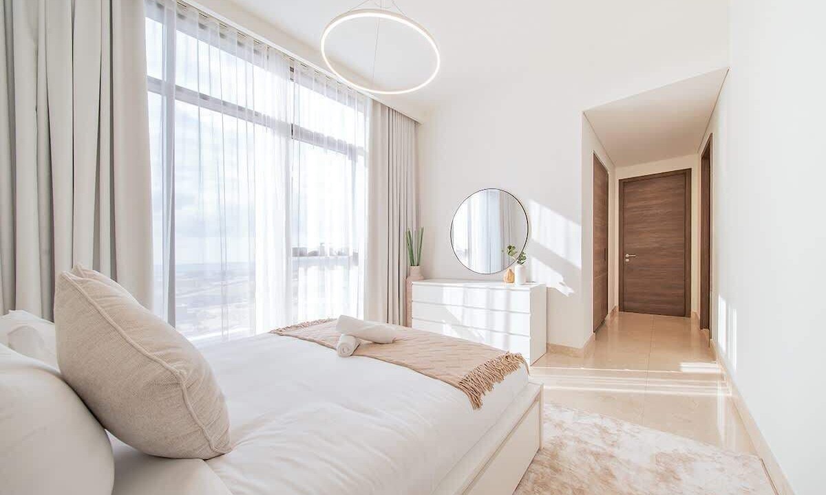 Photo of Bedroom in Dubai Maritime City