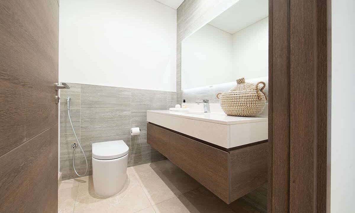 Photo of Bathroom in Dubai Maritime City