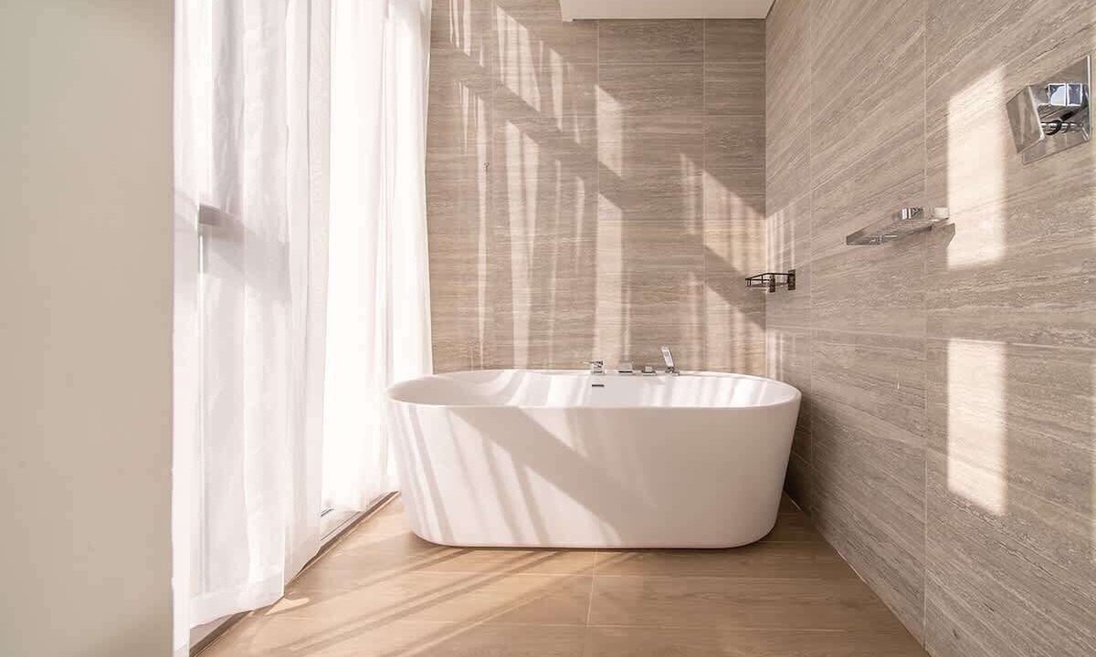 Photo of Bathroom in Dubai Maritime City