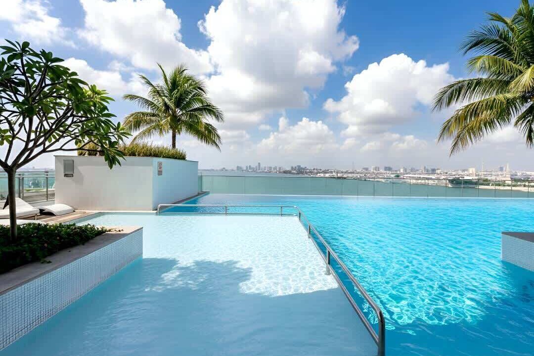 Photo of Outdoor in Dubai Maritime City
