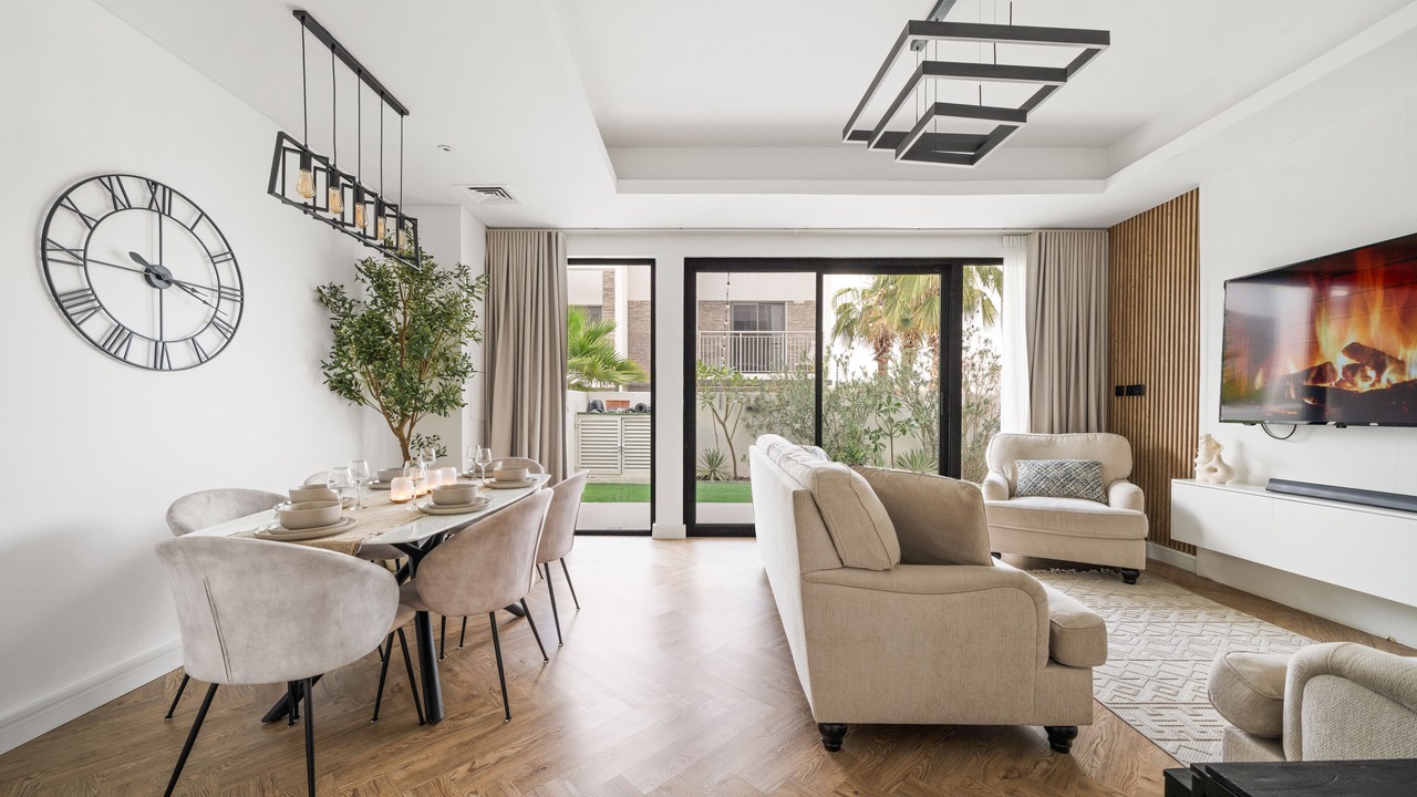 Photo of Livingroom in Dubai