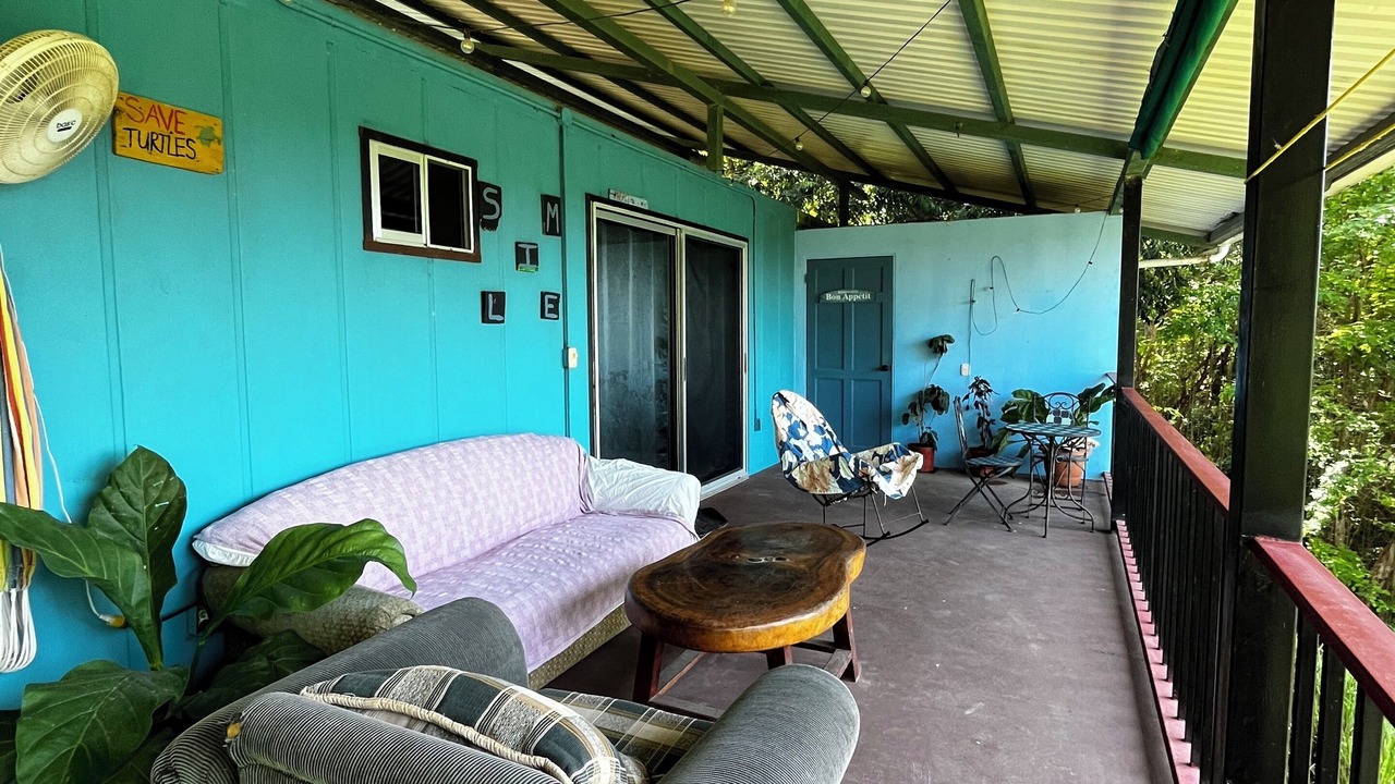 Photo of Patio Balcony in Santa Barbara