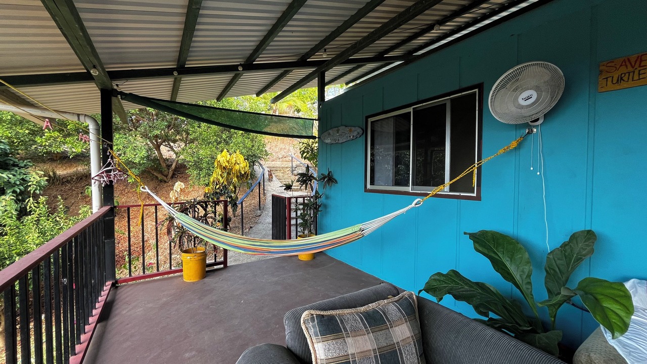 Photo of Patio Balcony in Santa Barbara