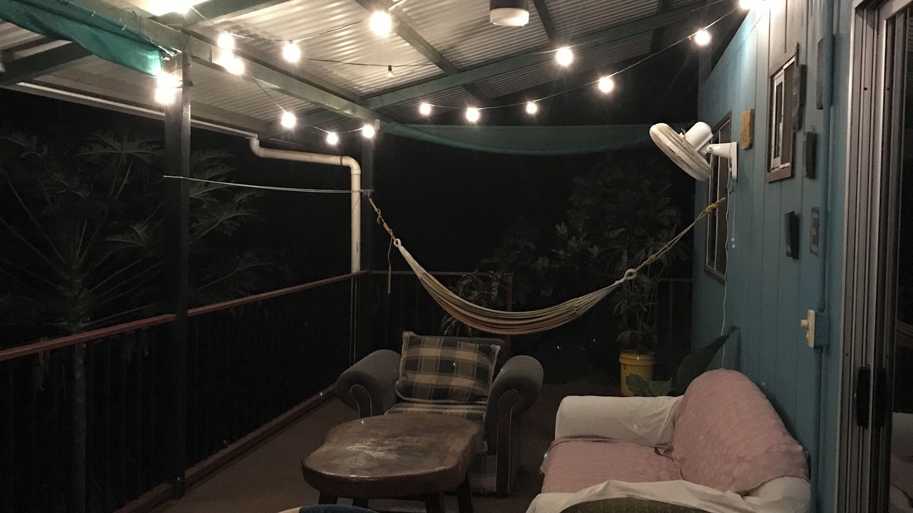 Photo of Patio Balcony in Santa Barbara