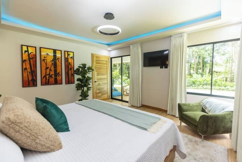 Photo of Bedroom in La Fortuna