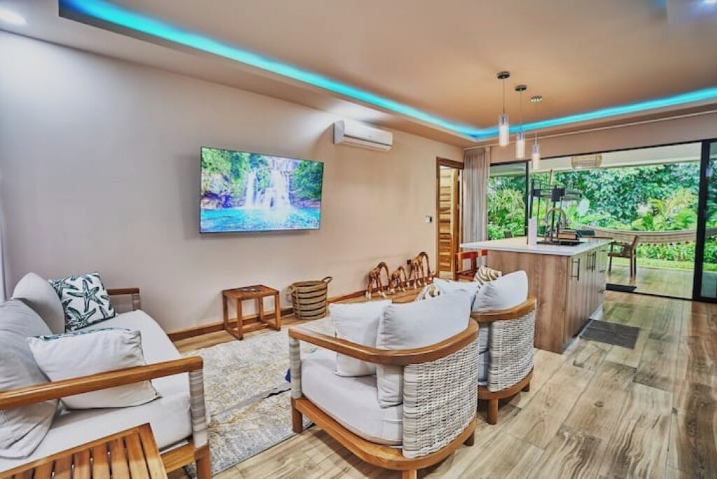 Photo of Livingroom in La Fortuna